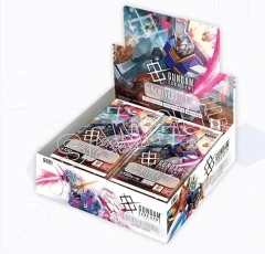 GUNDAM CARD GAME: BOOSTER BOX NEWTYPE RISING [GD01] (24CT)